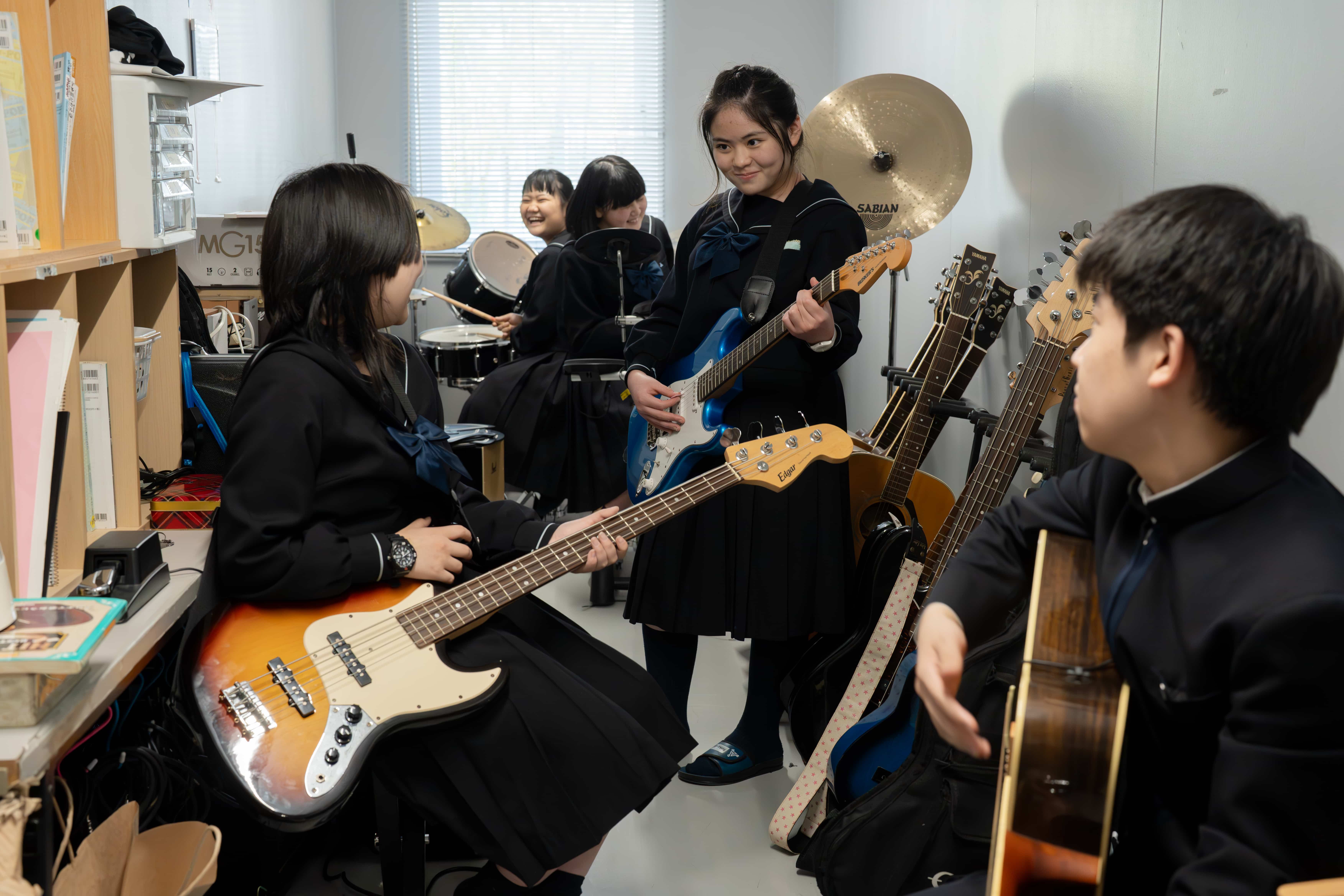 部活動 呉青山中学・高等学校