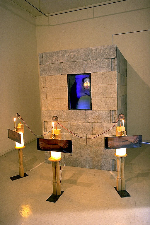 "REFUGE",1992,Ai Gallery,Tokyo