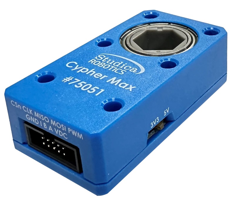 Cypher Max Encoder