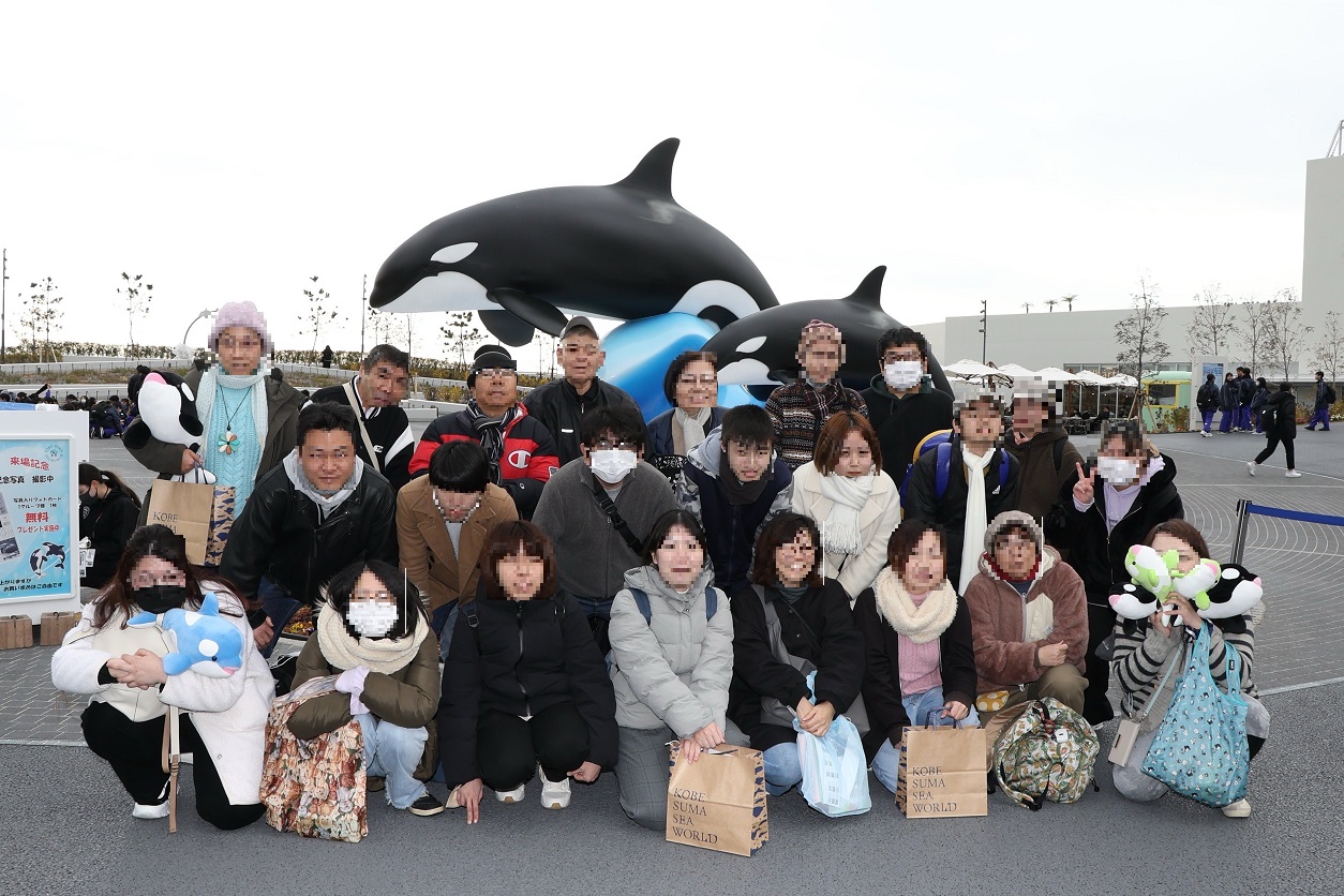 SOLA(一般社団法人）宝塚市小林の障害者就労継続支援・グループ