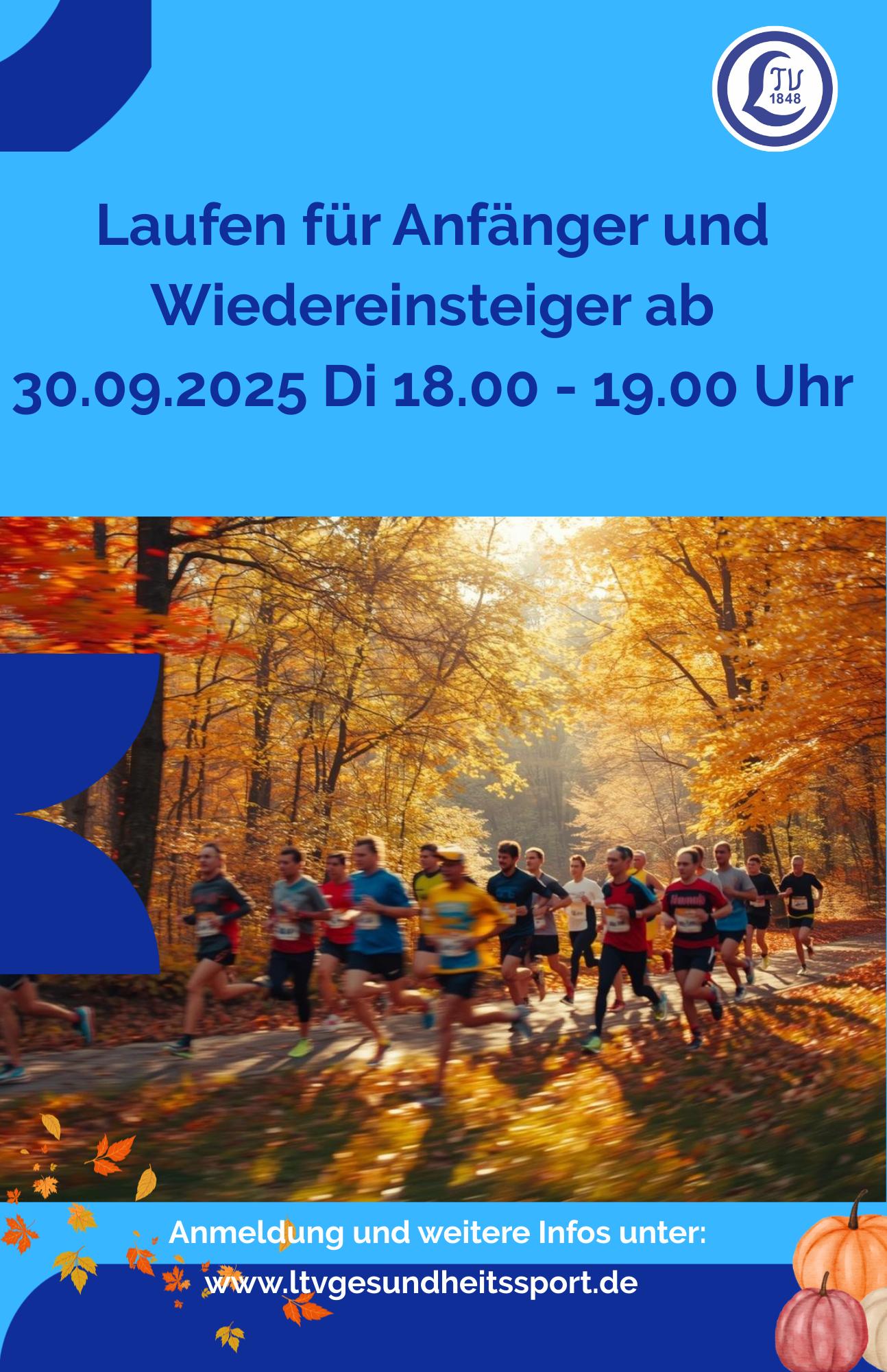 Jetzt anmelden! 