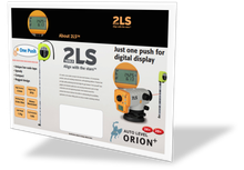 ficha tecnica nivel digital orion 2ls 