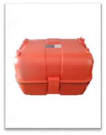estuche de transporte para niveles sokkia b