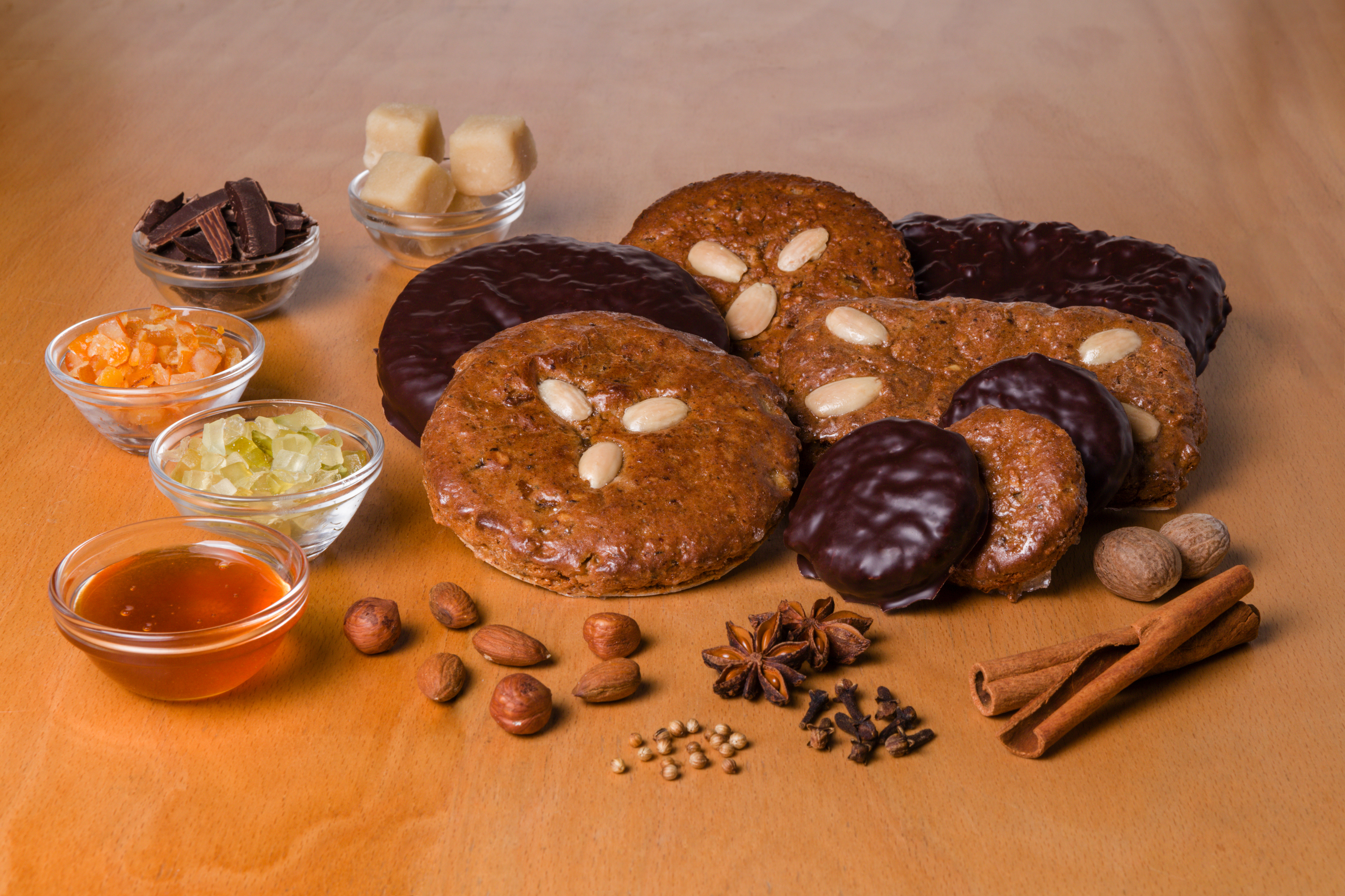backerei lebkuchen wild