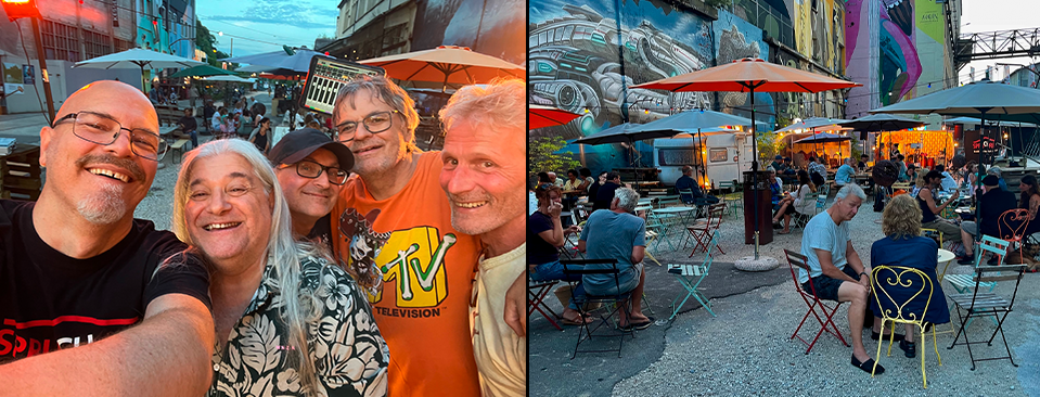 Konzert in der Kantine Attisholz in Riedholz 2024