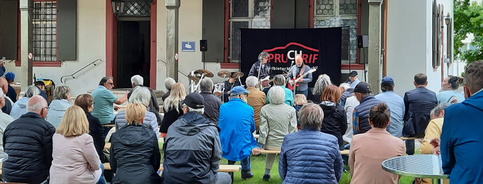 Konzert für das Frenkendorf, Bürger und Kulturhaus 2021
