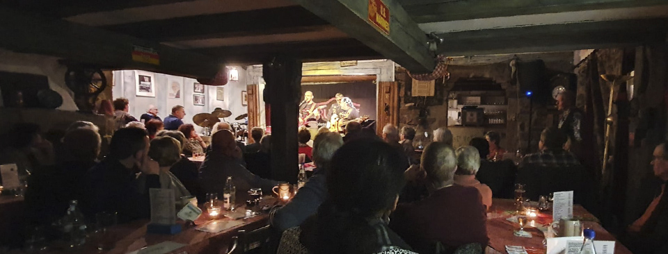 Konzert in Freistett (D), Kultur im Stall Schütt 2020