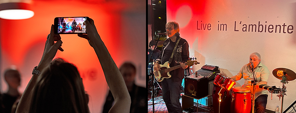 Konzert in der ESB Liestal 2024