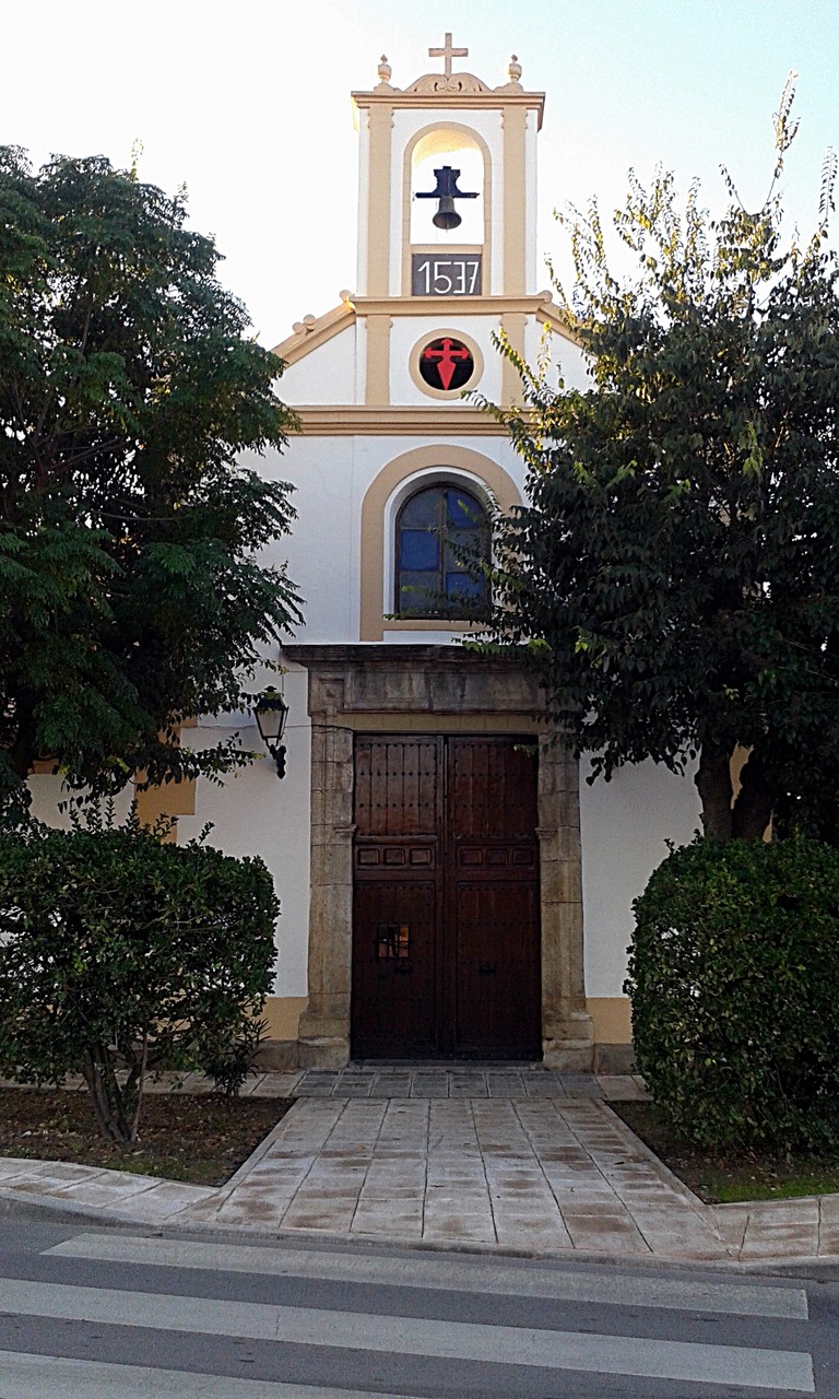 Ermita de San Joaquín y Santa Ana