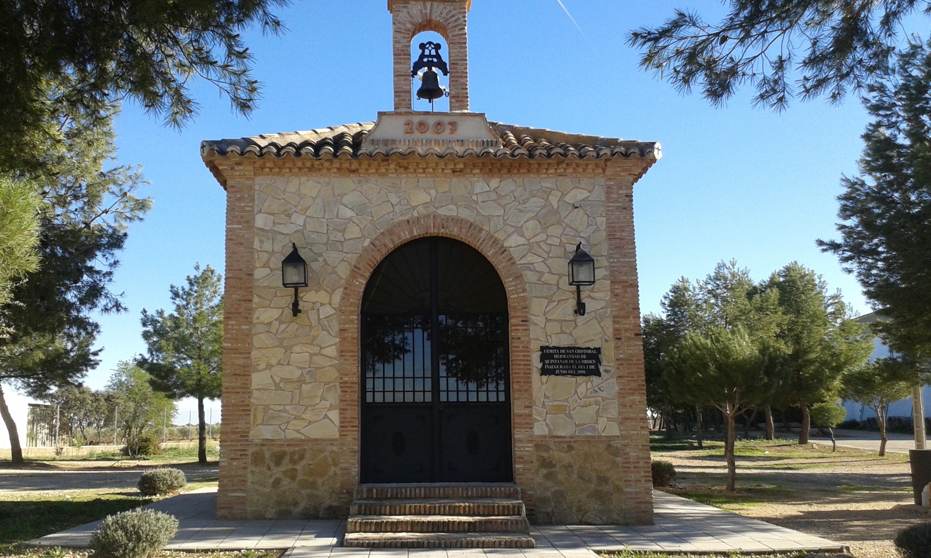 Ermita de San Cristóbal