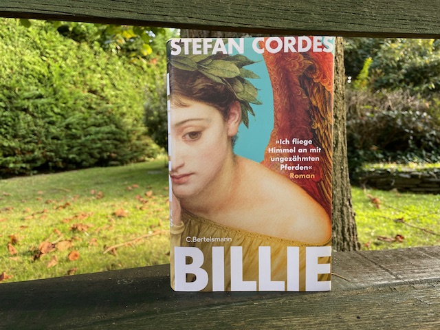 Stefan Cordes: Billie (C. Bertelsmann, 2024)