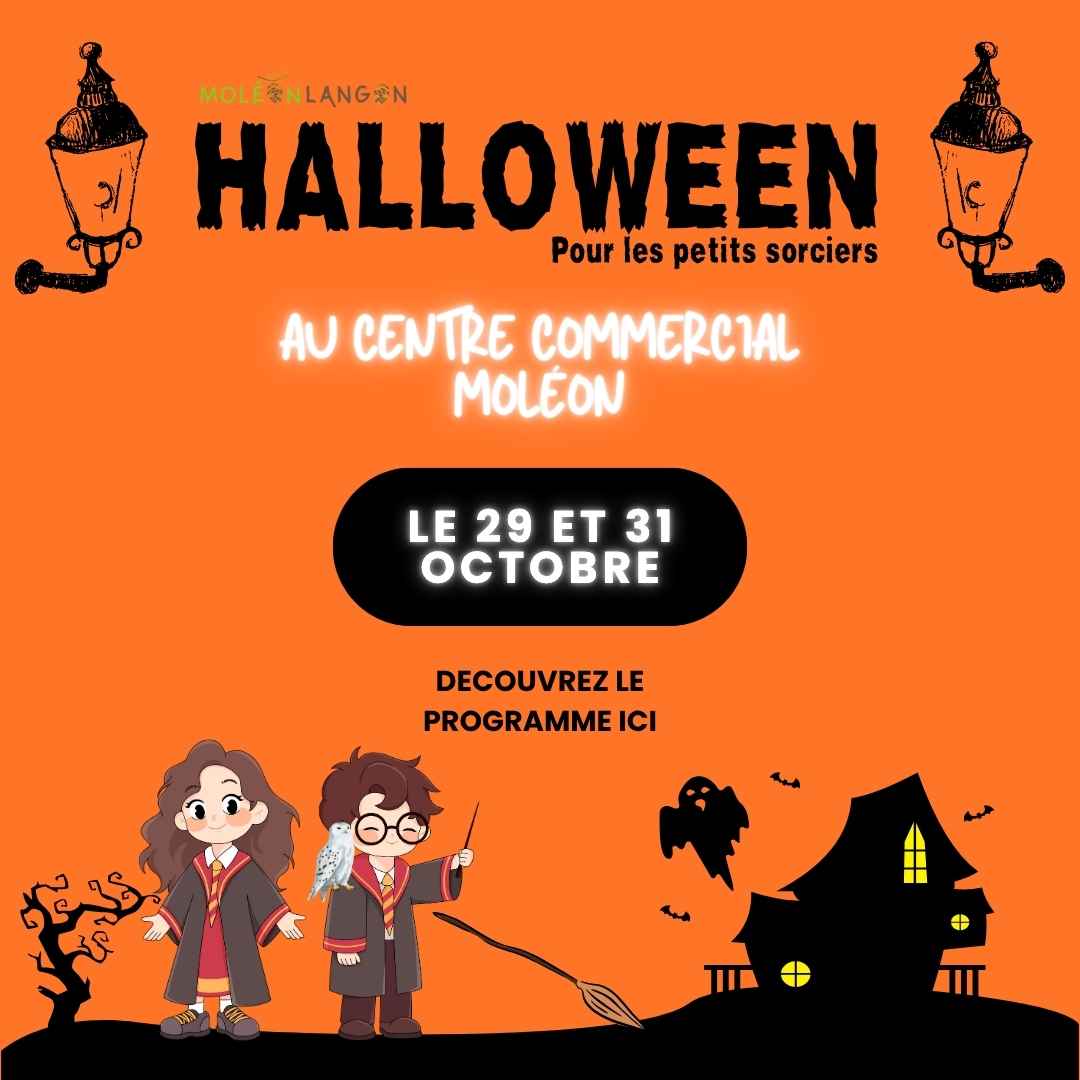 Halloween 2025 à Langon