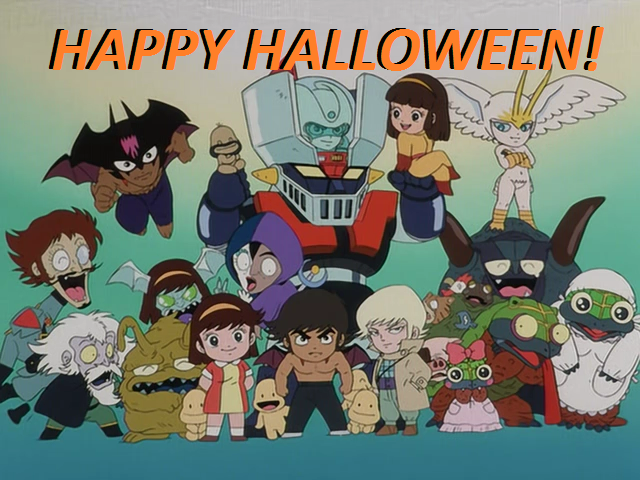 Wallpaper Cb Chara Go Nagai World Folge 1 3 Fin Go Nagai Monat Woche 4 For Android Free