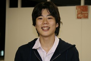 鎌田将晴くん（立教高校3年）