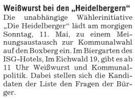 (Quelle: Rhein-Neckar-Zeitung vom 10.05.2014)