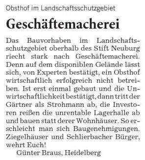 (Quelle: Rhein-Neckar-Zeitung vom 06.05.2014)