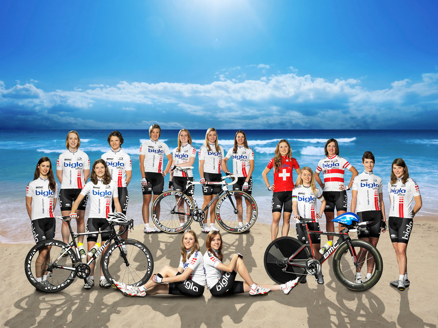 Bigla Cycling Team