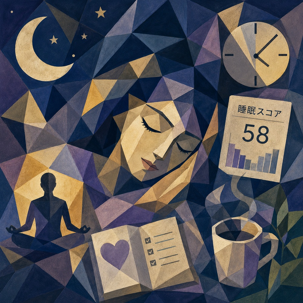睡眠の心理学①