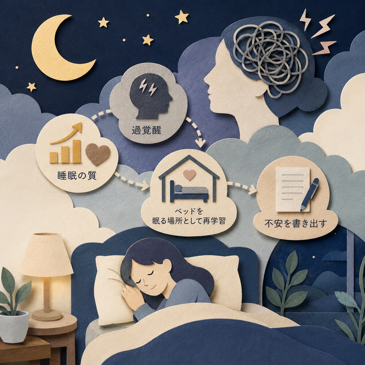 睡眠の心理学②