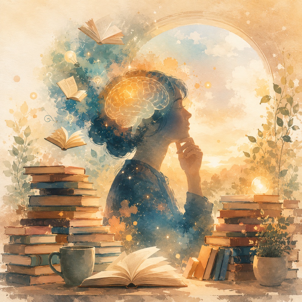積読の心理学