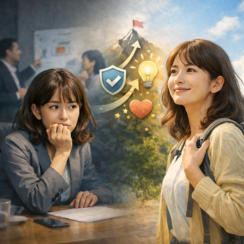 小心者の心理学