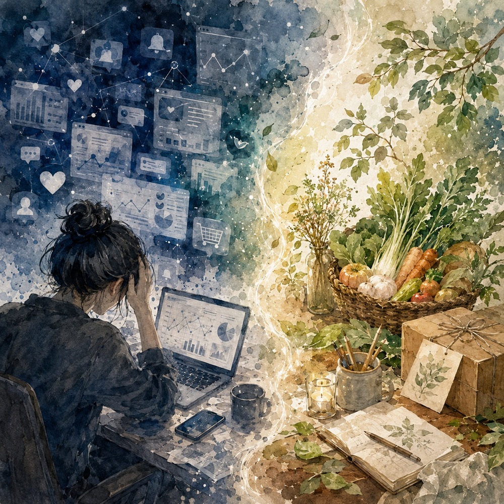 ネットショップオーナーの心理学