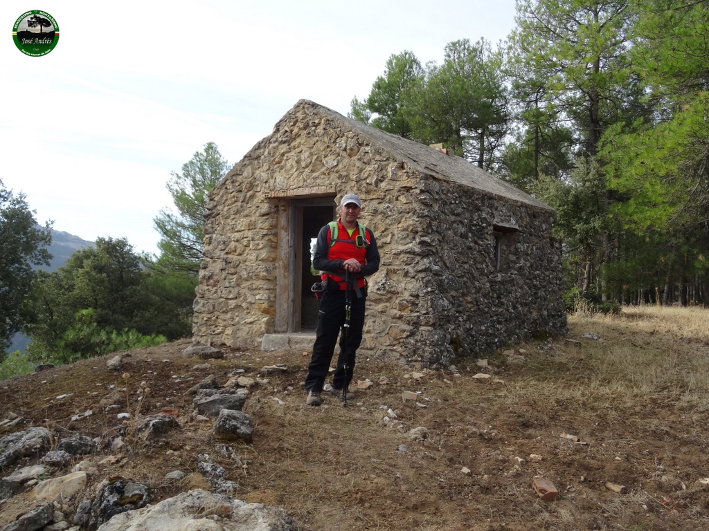 Caballo. (Sierra de Segura)