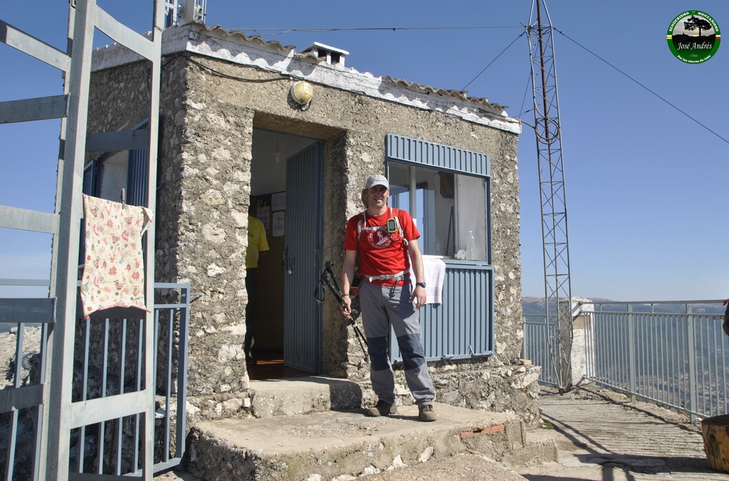 Padroncillo. (Sierra de Alcaraz)