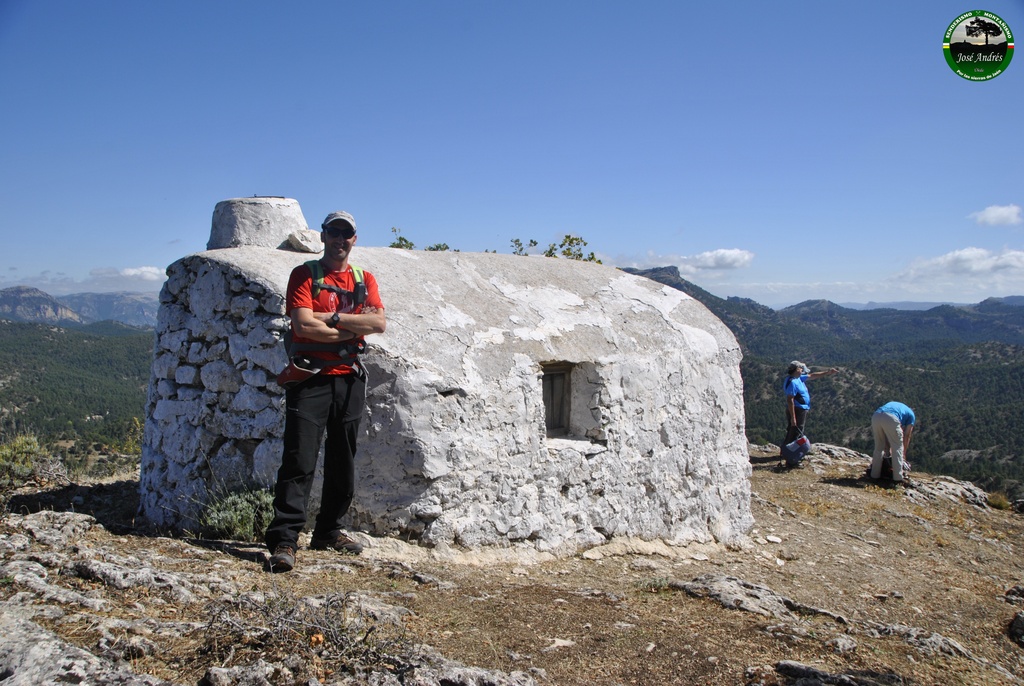 Calar de los Caracoles. (Sierra de Segura)