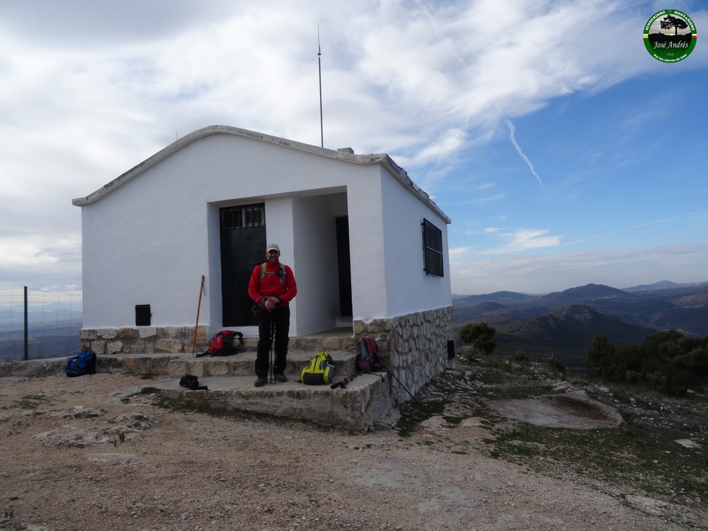 El Chantre. (Comarca de Mágina)