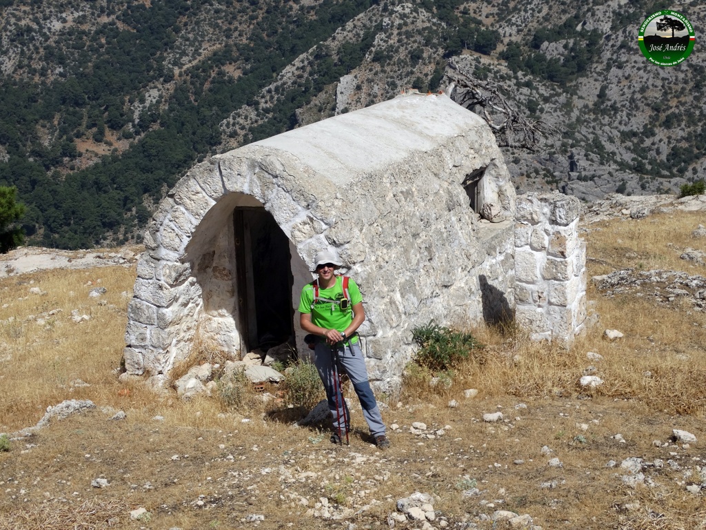 Sabinilla o Pelados. (Sierra del Pozo)