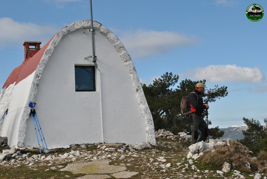 Poyos de la Mesa. (Sierra de Cazorla)