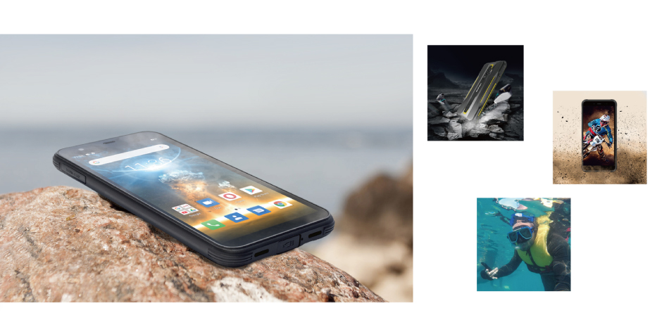 Blackview BV6300 Pro - NewSky(有限会社メガシステム) Blackview BV6300 Pro - NewSky(有限会社メガシステム)