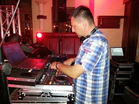DJ Event FGirmenfeier
