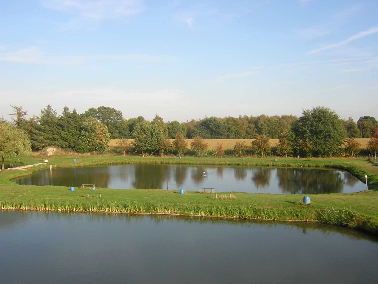 Forellenteich 2 AngelteichMacke