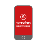 SECABO TC7 SMART Transferpresse für Flex und Flock