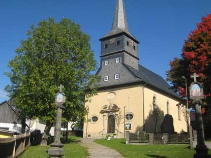 14 Nothelferkirche in Hasslach/b. Teuschnitz