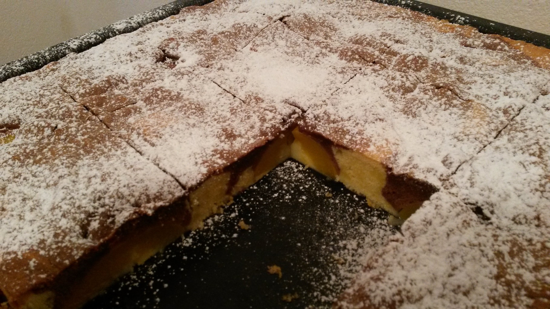 Marmor mit Pfisich