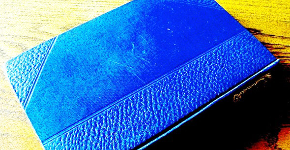 EL ENIGMA DEL LIBRO AZUL - Siguenos en: @ mparalelos