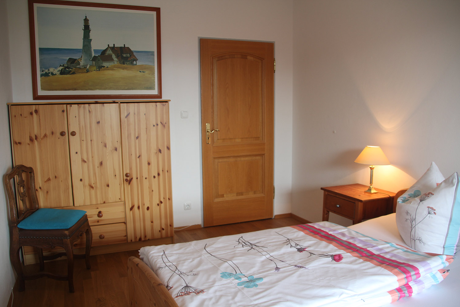 Schlafzimmer 1 im Obergeschoss