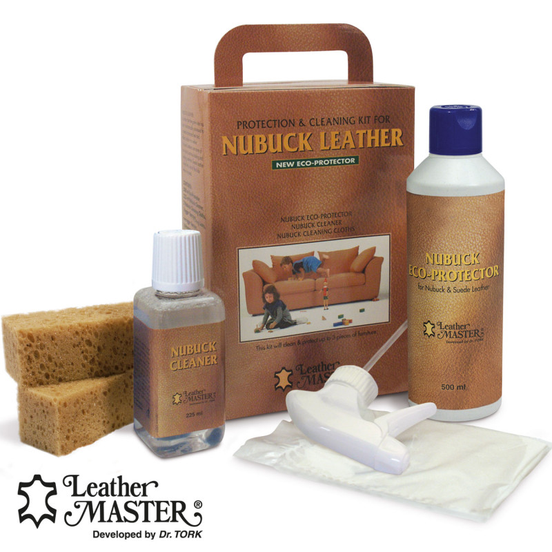 nubuck leather protection