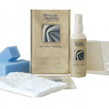 Textile Master Mikrofaser-Gewebe Pflege Kit