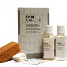 LM SKAI Care Midi Kit 2 x 150ml für Kunstleder