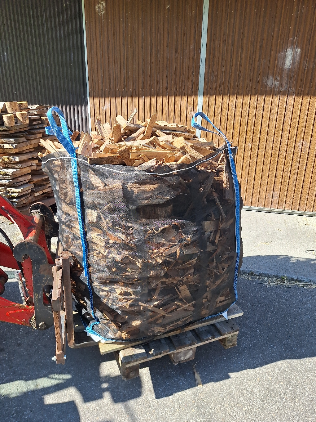 Spreißel/Anzündholz zum Verkauf