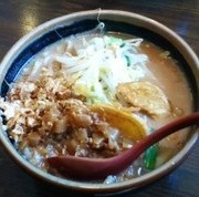 野菜ラーメン_北海道味噌