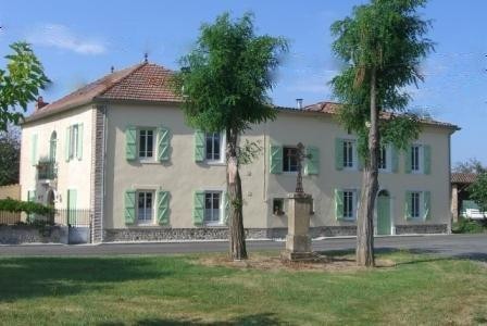 chambres d'hôtes Haute Garonne