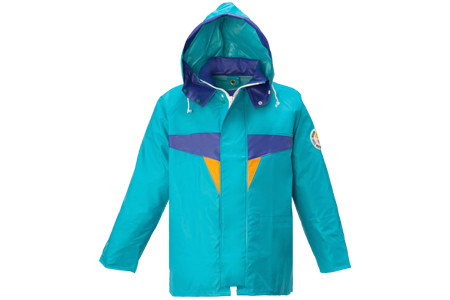 ﾛｺﾞｽ ﾏﾘﾝｴｸｾﾙ・ﾌﾟﾛ ｼﾞｬﾝﾊﾞｰ漁業用 - 水産・漁業合羽,ﾕﾆﾌｫｰﾑの伸光