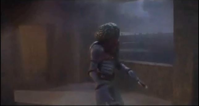 das ameisenähnliche Monster aus Metaluna 4 bekam später sogar ein eigenes Spielzeug