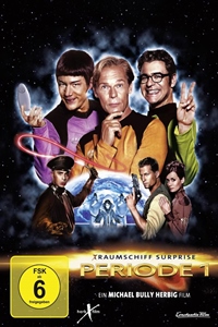 Quelle: DVD cover und Szenenfotos: Constantin Film