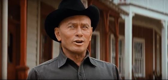 Yul Brynner war die perfekte Wahl für den gnadenlosen Androiden-Gunslinger